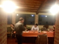 Tutti al lavoro...