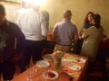 Ancora qualche piatto da svuotare...