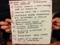 Duro lavoro, ma ecco i risultati!