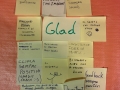 Glad Post-it