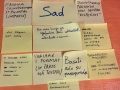 Sad Post-it